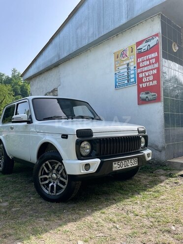 LADA (VAZ) Niva