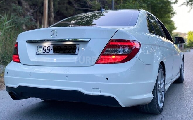 Mercedes C 220 d 2007, 398,999 km - 2.2 l - Bakı