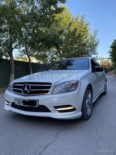 Mercedes C 220 d