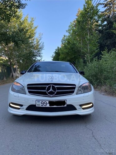 Mercedes C 220 d