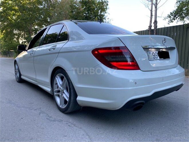 Mercedes C 220 d