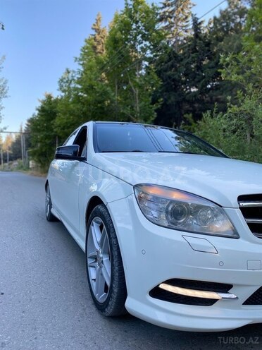 Mercedes C 220 d