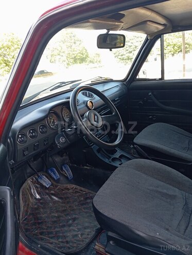 LADA (VAZ) 2106 2004, 56,800 km - 1.5 l - Şamaxı