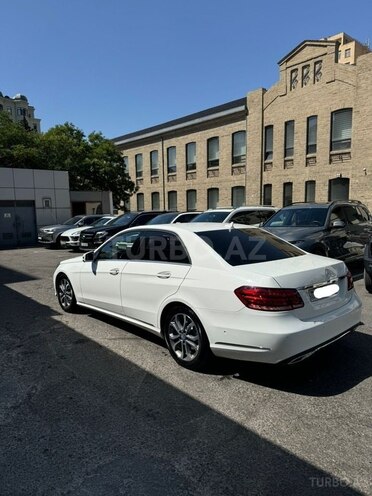 Mercedes E 220 d