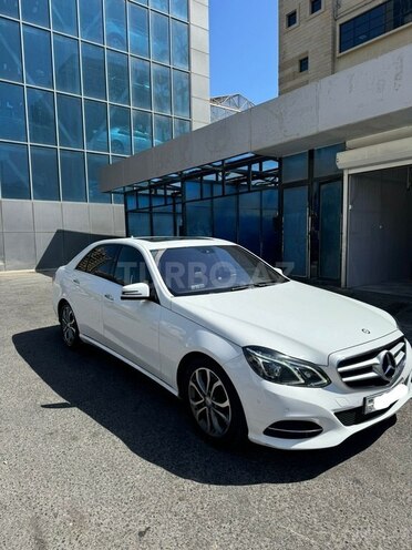 Mercedes E 220 d