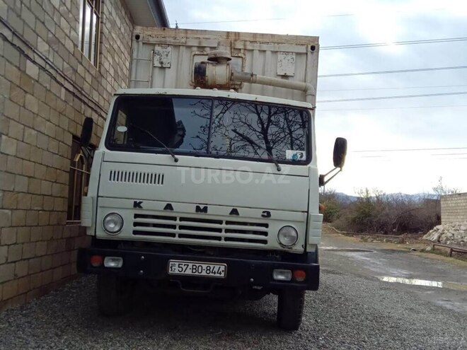 KamAz 53202