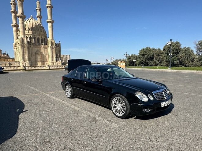 Mercedes E 220 d