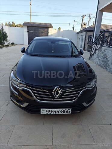 Renault Talisman