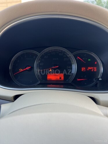 Nissan Teana 2008, 165,000 km - 2.5 l - Lənkəran