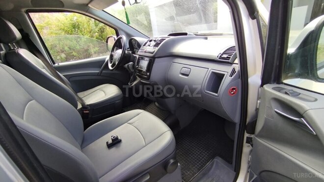 Mercedes Vito 111 2008, 289,000 km - 2.2 l - Bakı