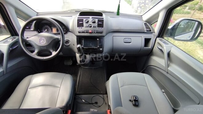 Mercedes Vito 111 2008, 289,000 km - 2.2 l - Bakı