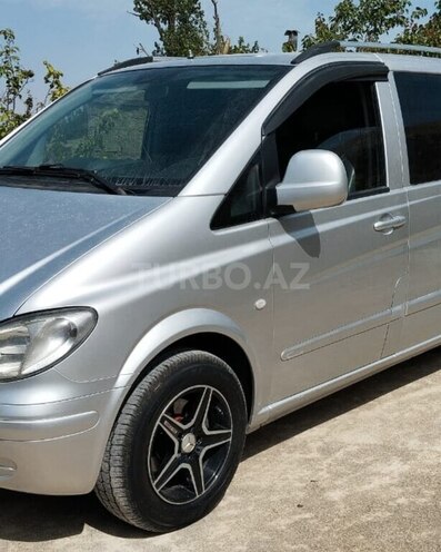 Mercedes Vito 111 2008, 289,000 km - 2.2 l - Bakı