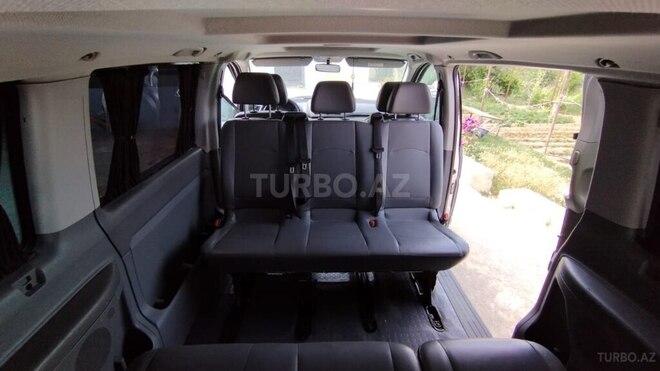 Mercedes Vito 111 2008, 289,000 km - 2.2 l - Bakı