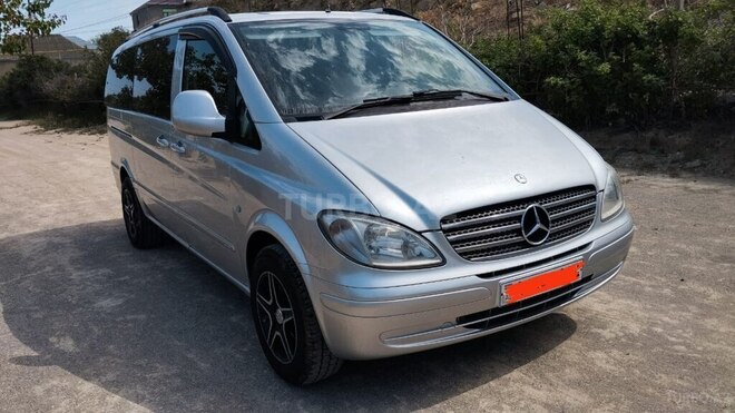 Mercedes Vito 111 2008, 289,000 km - 2.2 l - Bakı