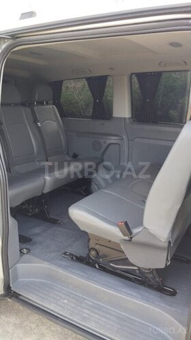 Mercedes Vito 111 2008, 289,000 km - 2.2 l - Bakı