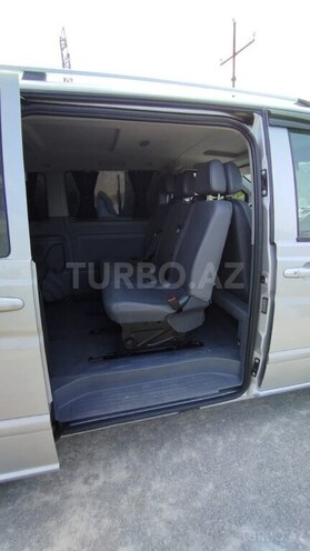 Mercedes Vito 111 2008, 289,000 km - 2.2 l - Bakı