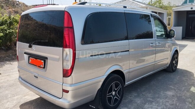 Mercedes Vito 111 2008, 289,000 km - 2.2 l - Bakı