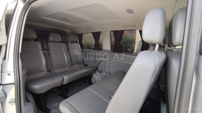 Mercedes Vito 111 2008, 289,000 km - 2.2 l - Bakı
