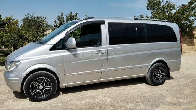 Mercedes Vito 111 2008, 289,000 km - 2.2 l - Bakı
