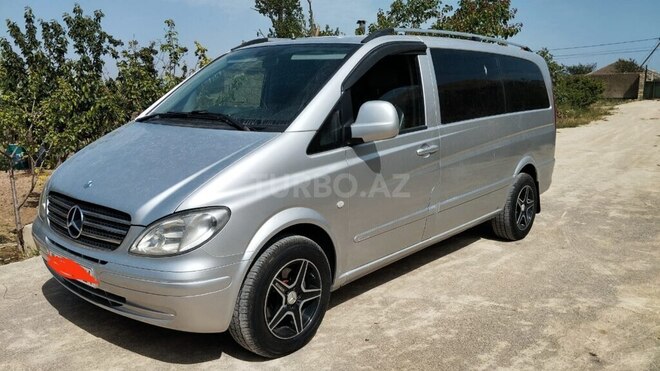 Mercedes Vito 111 2008, 289,000 km - 2.2 l - Bakı