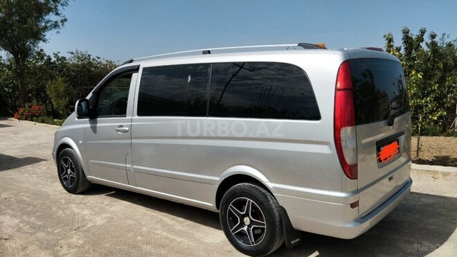Mercedes Vito 111 2008, 289,000 km - 2.2 l - Bakı