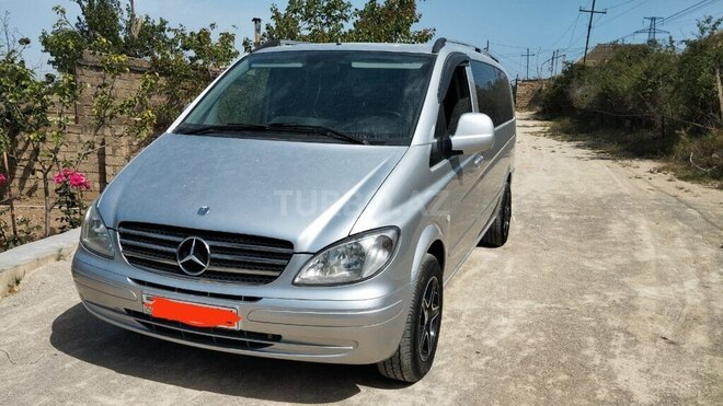 Mercedes Vito 111 2008, 289,000 km - 2.2 l - Bakı