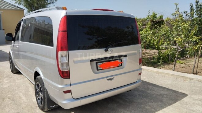 Mercedes Vito 111 2008, 289,000 km - 2.2 l - Bakı