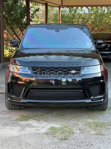 Land Rover RR Sport