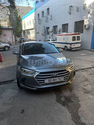 Hyundai Avante 2015, 197,185 km - 1.6 l - Bakı