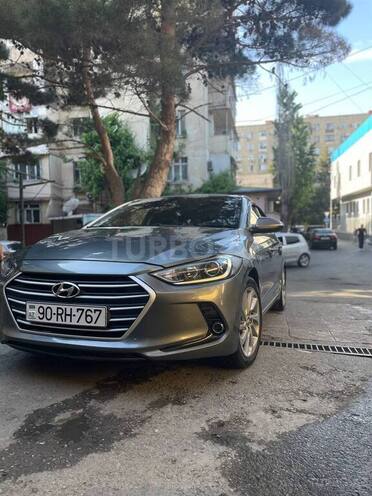 Hyundai Avante 2015, 197,185 km - 1.6 l - Bakı