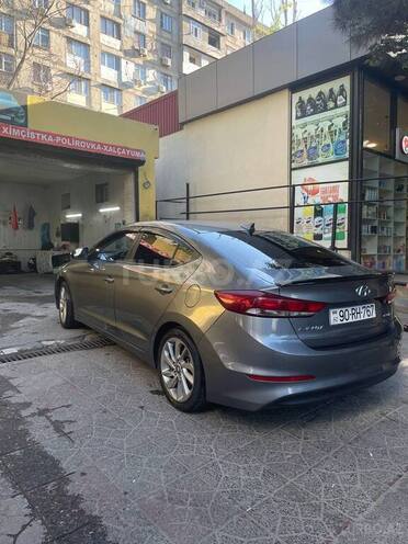 Hyundai Avante 2015, 197,185 km - 1.6 l - Bakı