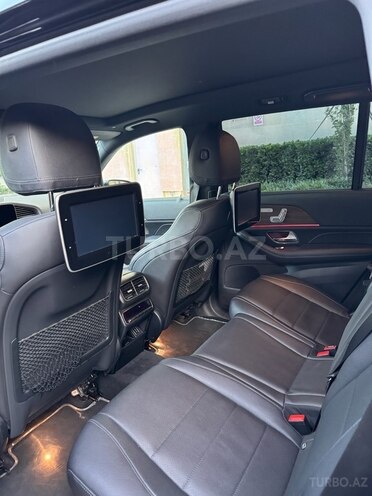 Mercedes GLS 450 4MATIC 2019, 42,000 km - 3.0 л - Bakı
