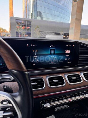 Mercedes GLS 450 4MATIC 2019, 42,000 km - 3.0 л - Bakı
