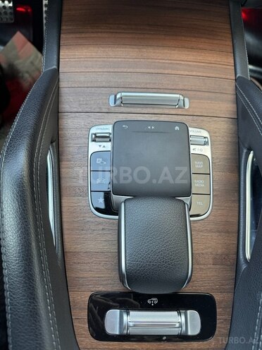 Mercedes GLS 450 4MATIC 2019, 42,000 km - 3.0 л - Bakı