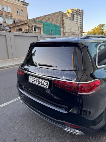 Mercedes GLS 450 4MATIC 2019, 42,000 km - 3.0 л - Bakı