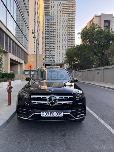 Mercedes GLS 450 4MATIC 2019, 42,000 km - 3.0 л - Bakı
