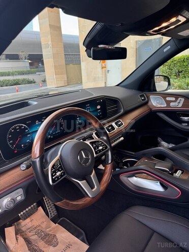 Mercedes GLS 450 4MATIC 2019, 42,000 km - 3.0 л - Bakı