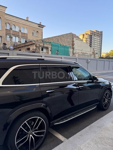 Mercedes GLS 450 4MATIC 2019, 42,000 km - 3.0 л - Bakı