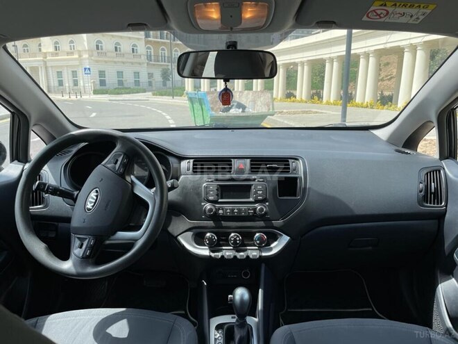 Kia Rio 2013, 130,000 km - 1.4 л - Bakı