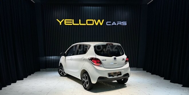 Changan Benni E-Star