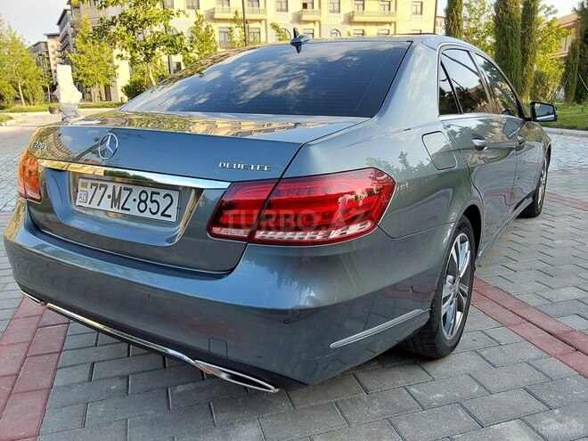 Mercedes E 220 d