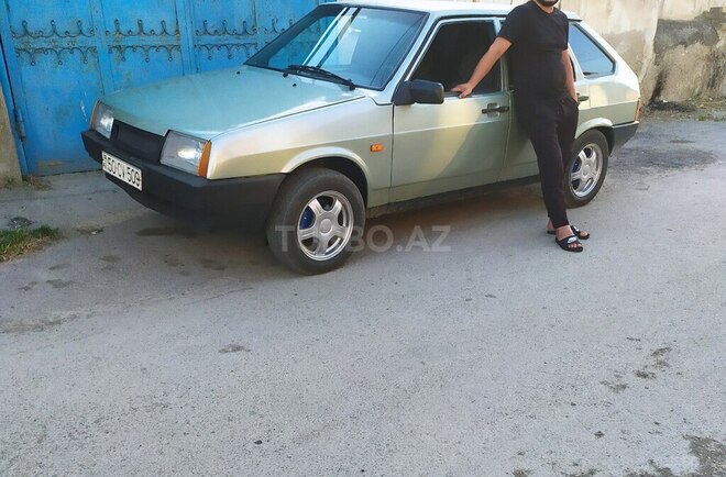LADA (VAZ) 2109 1994, 180,000 km - 1.5 л - Siyəzən