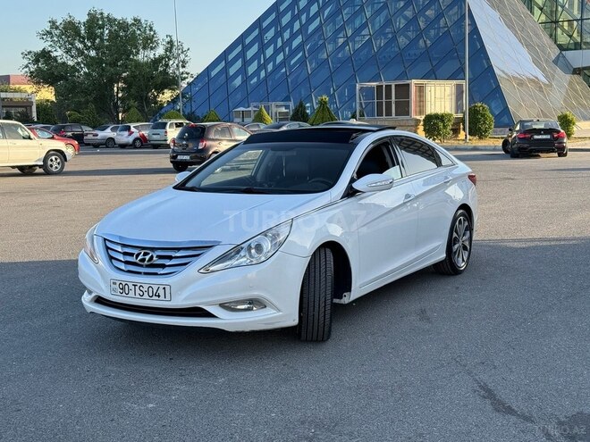 Hyundai Sonata