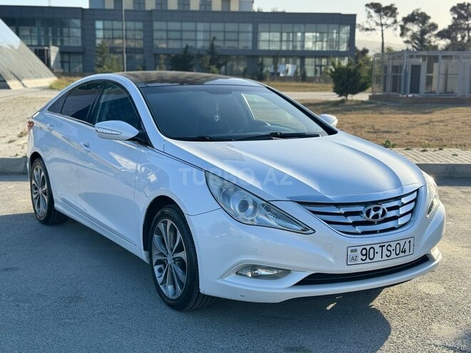 Hyundai Sonata