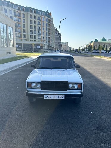 LADA (VAZ) 2107