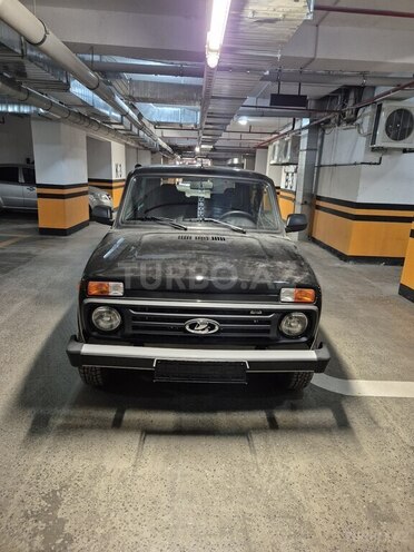 LADA (VAZ) Niva 2021, 0 km - 1.7 л - Bakı