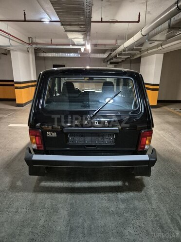 LADA (VAZ) Niva 2021, 0 km - 1.7 л - Bakı