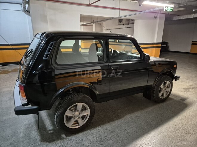 LADA (VAZ) Niva 2021, 0 km - 1.7 л - Bakı