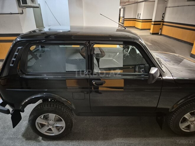 LADA (VAZ) Niva 2021, 0 km - 1.7 л - Bakı