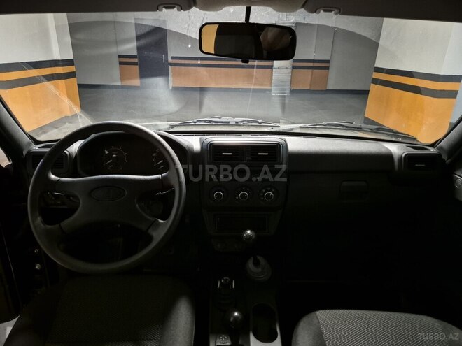 LADA (VAZ) Niva 2021, 0 km - 1.7 л - Bakı